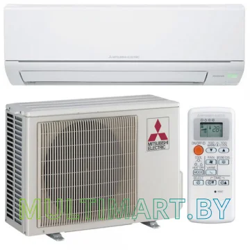 Кондиционер Mitsubishi Electric MSZ-HJ35VA/MUZ-HJ35VA картинка 2